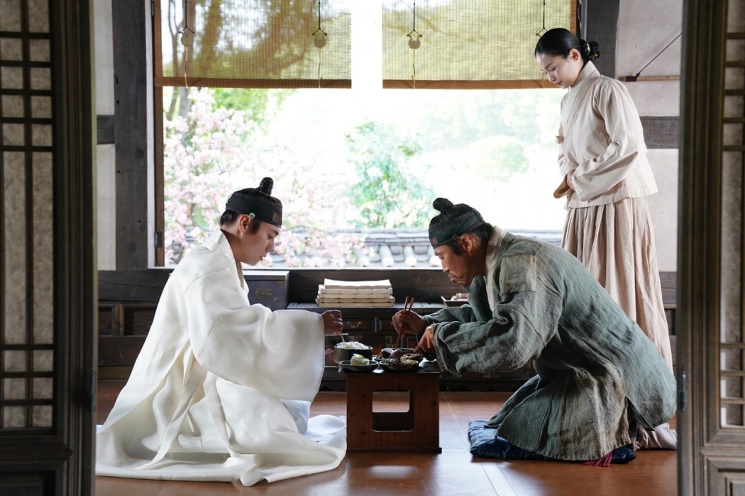 왕과 사는 남자(The King's Warde) 이미지 1