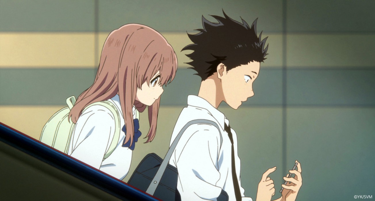 목소리의 형태 이미지 3